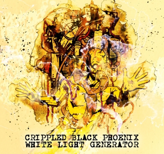 Crippled Black Phoenix - White Light Generator