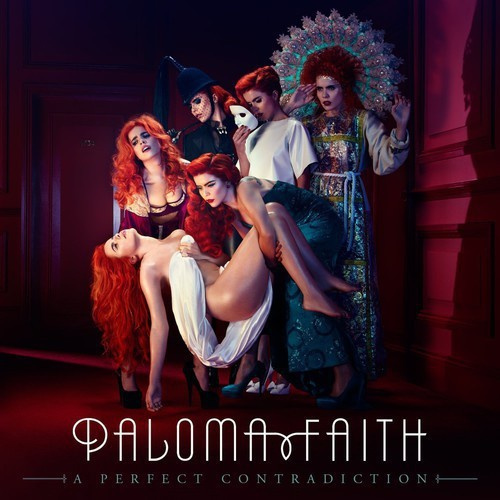 Faith Paloma - A Perfect Contradiction