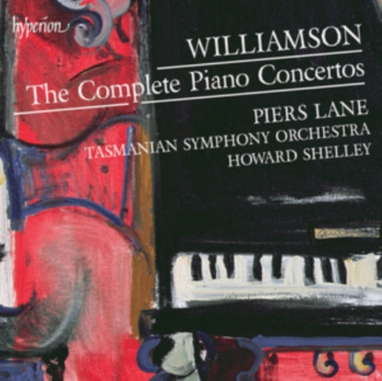 Williamson - Piano Concertos