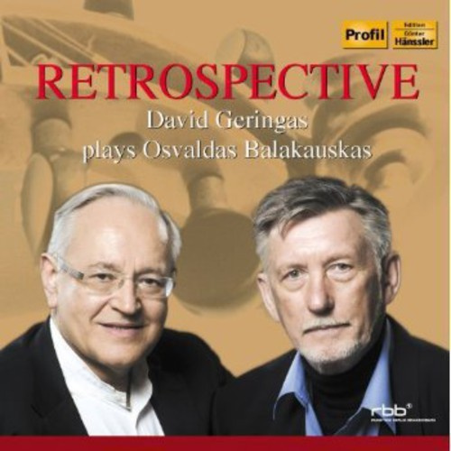 Balakauskas - Retrospective