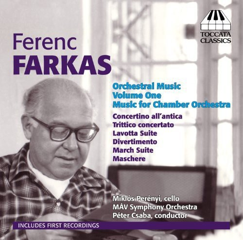 Farkas - Orchestral Music