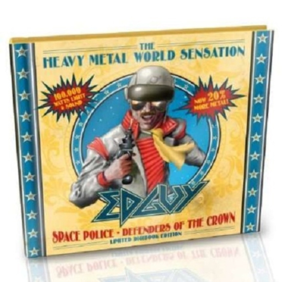 Edguy - Space Police - Defenders Of Th