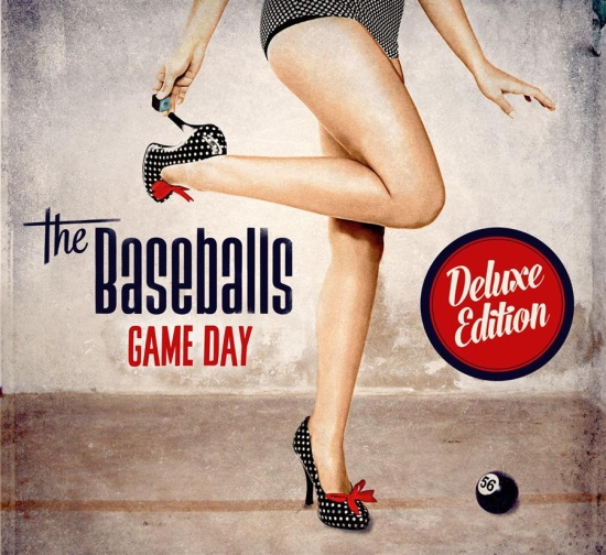 The Baseballs - Game Day